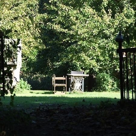 Hotel Zirkuswagen - Roulotte Kirch Mulsow Zewnętrze zdjęcie